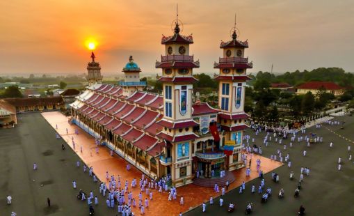 Tòa Thánh Tây Ninh
