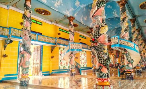 Tòa Thánh Tây Ninh