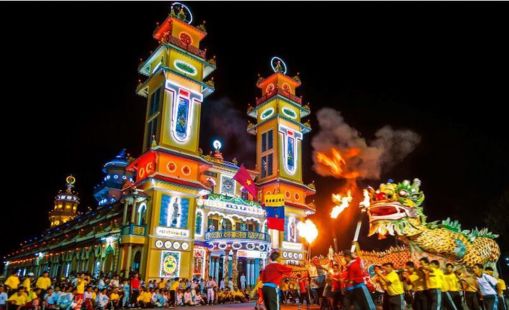 Tòa Thánh Tây Ninh