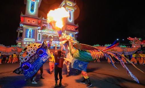 Tòa Thánh Tây Ninh