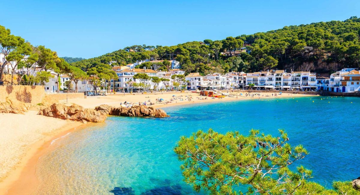 Du lịch Costa Brava