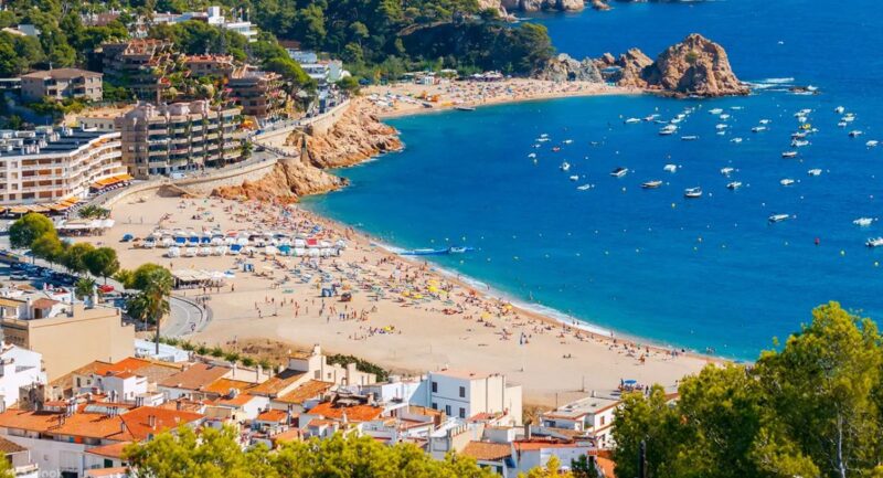 Du lịch Costa Brava