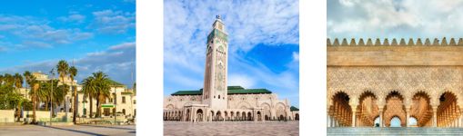 Du lịch Morocco 11N10Đ