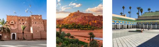 Du lịch Morocco