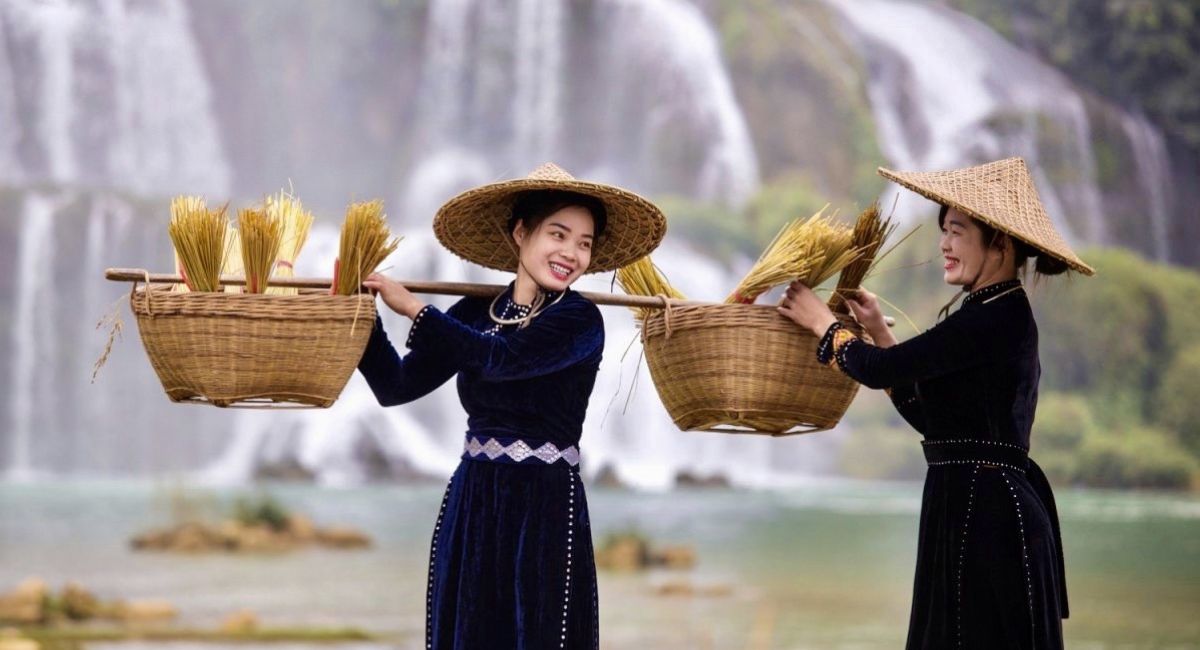 Hồ Thang Hen Cao Bằng