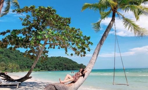 Huyền bí Bãi Khem Phú Quốc