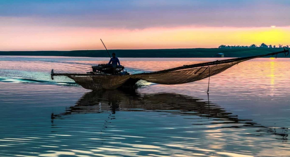 Làng chài Hàm Ninh Phú Quốc