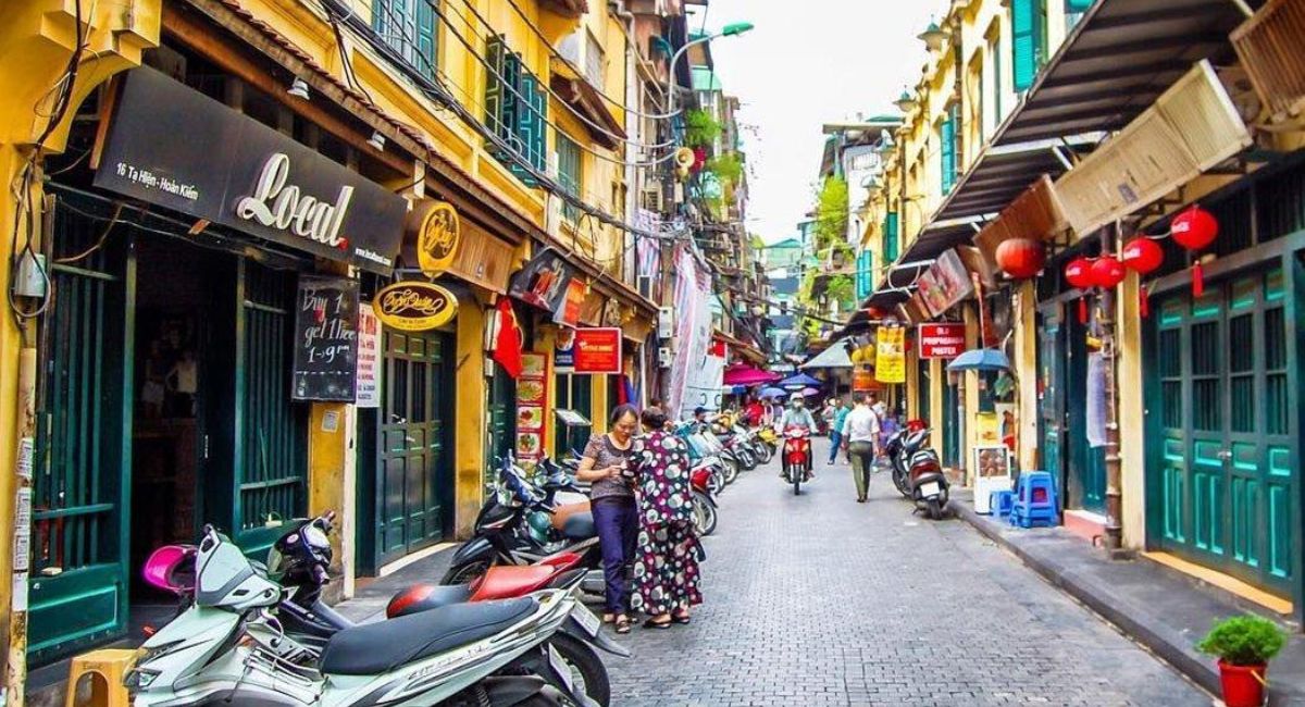 Phố Cổ Hà Nội