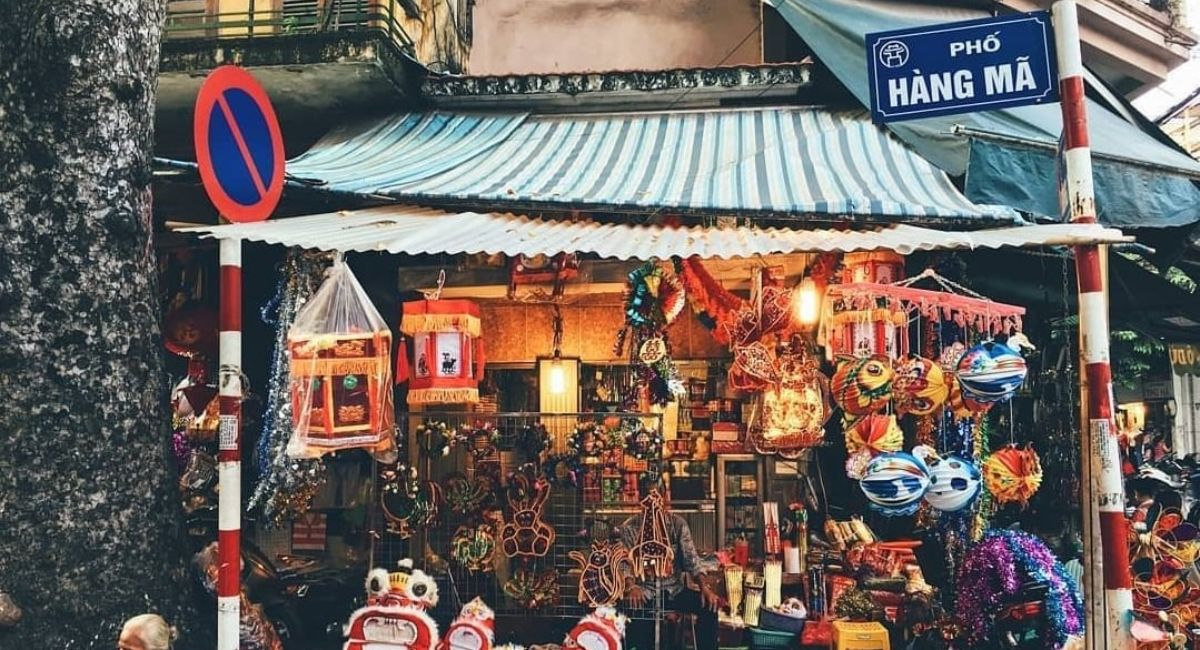 Phố Cổ Hà Nội