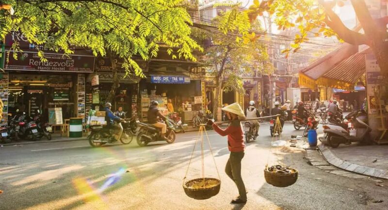 Phố Cổ Hà Nội