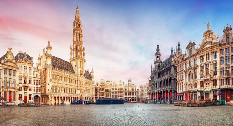 Thành phố Leuven