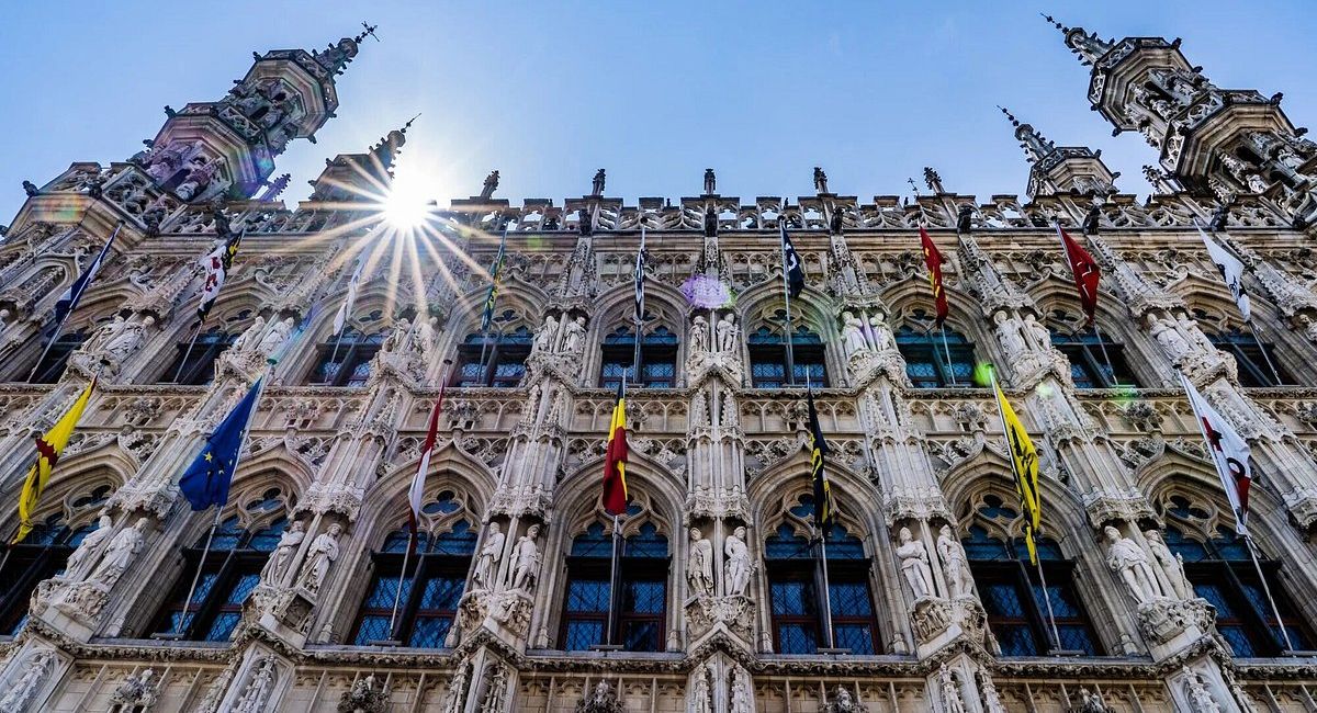 Thành phố Leuven