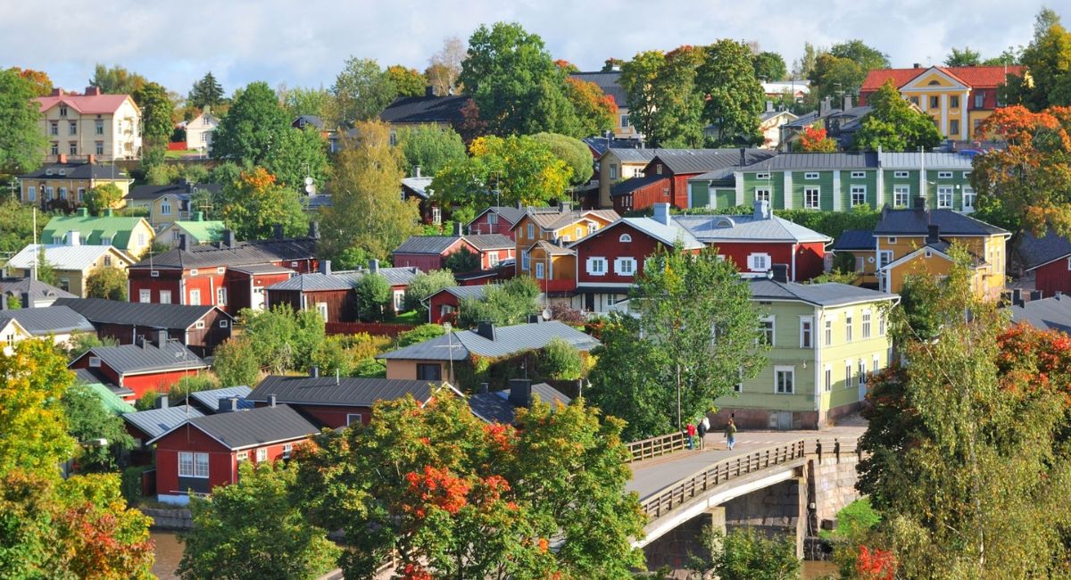 Thành phố Turku Phần Lan