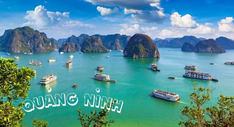 Địa điểm du lịch Quảng Ninh