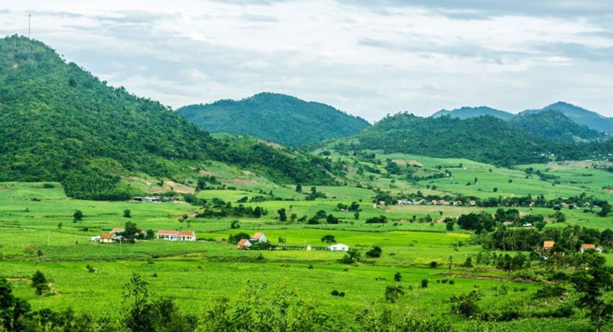 Cao nguyên Vân Hòa