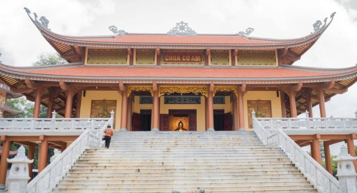 Chùa Cổ Am