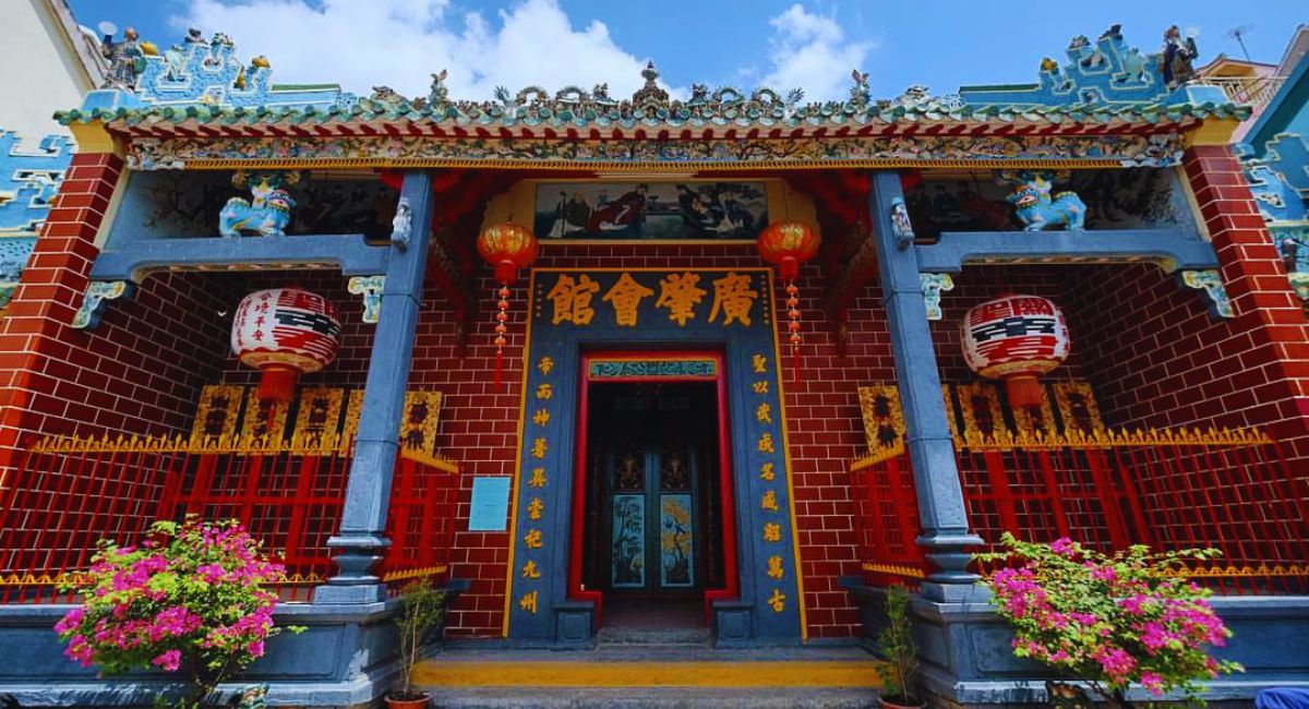 Chùa Ông Cần Thơ