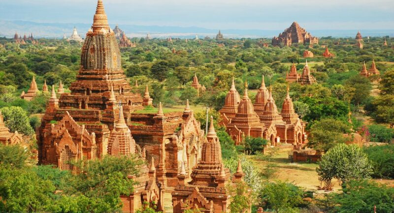 Cố đô Bagan