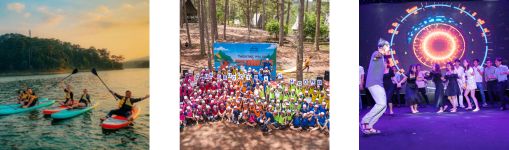 Du lịch Team Building Đà Lạt