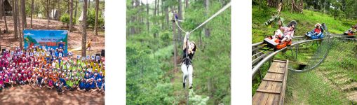 Du lịch Team Building Đà Lạt