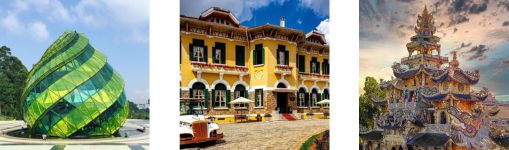 Du lịch Team Building Đà Lạt;