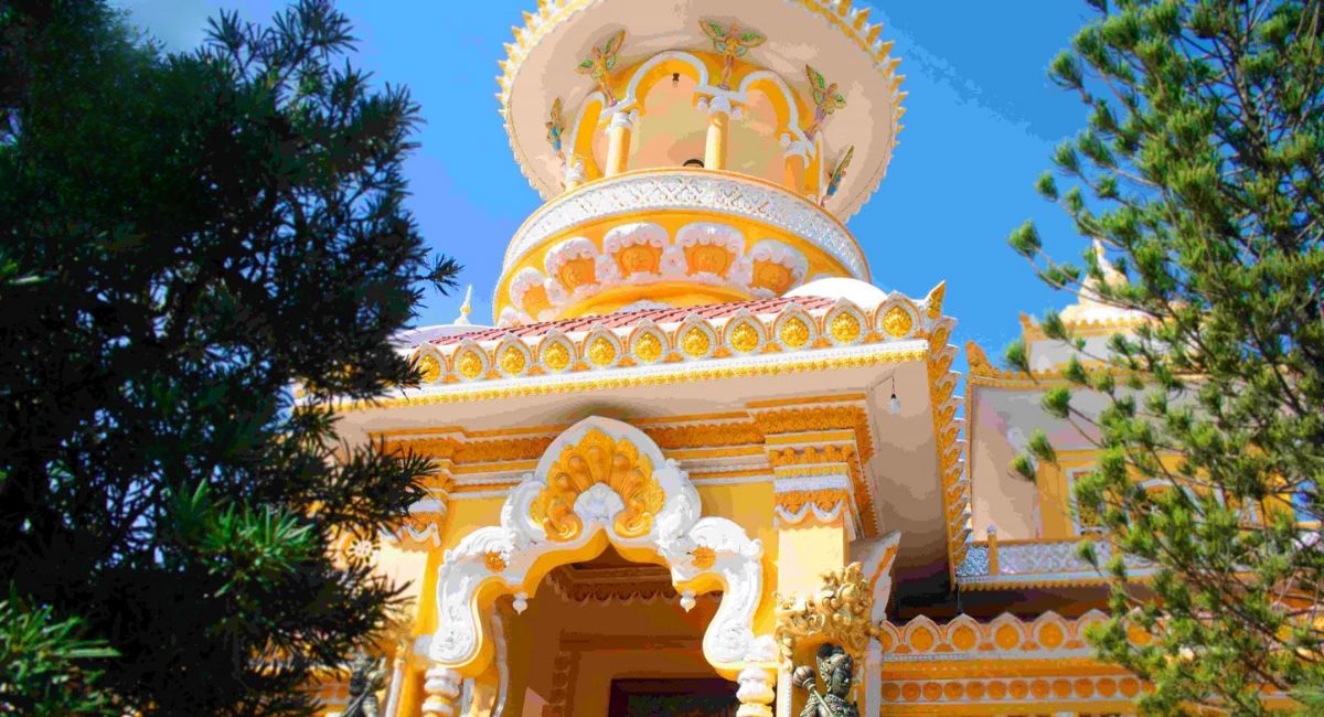Tây An Cổ Tự