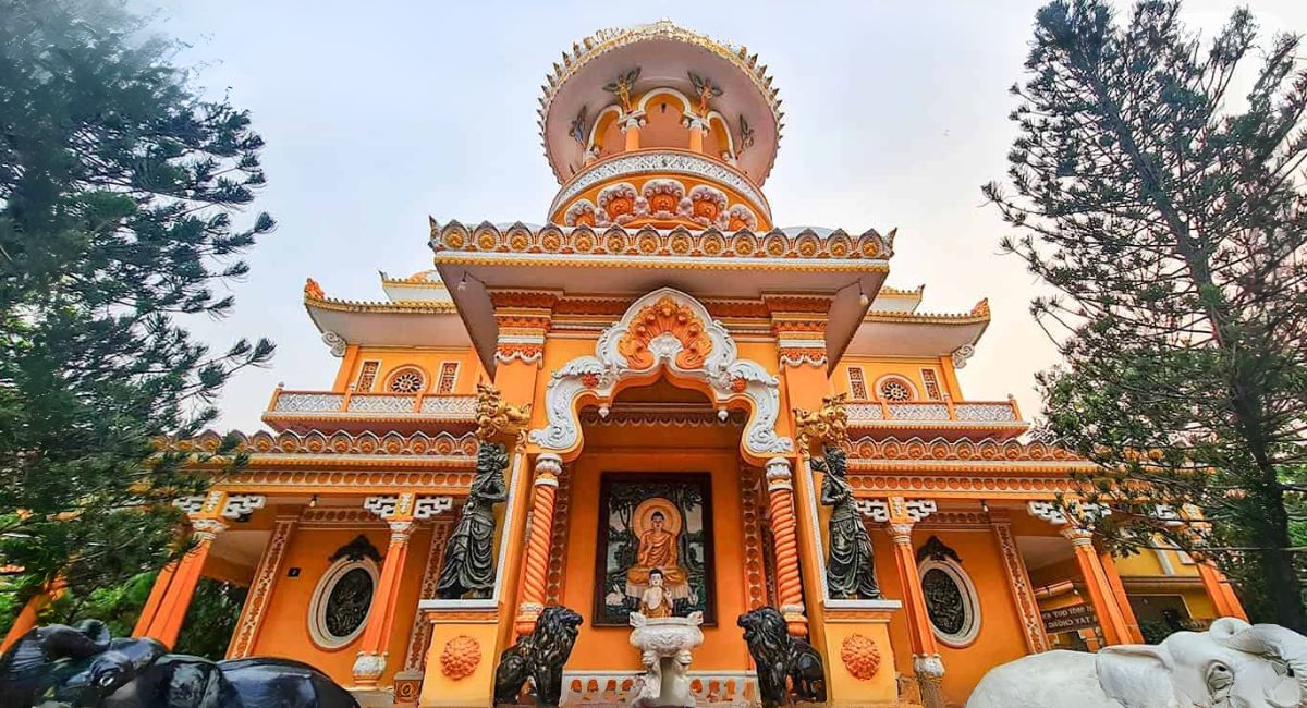 Tây An Cổ Tự