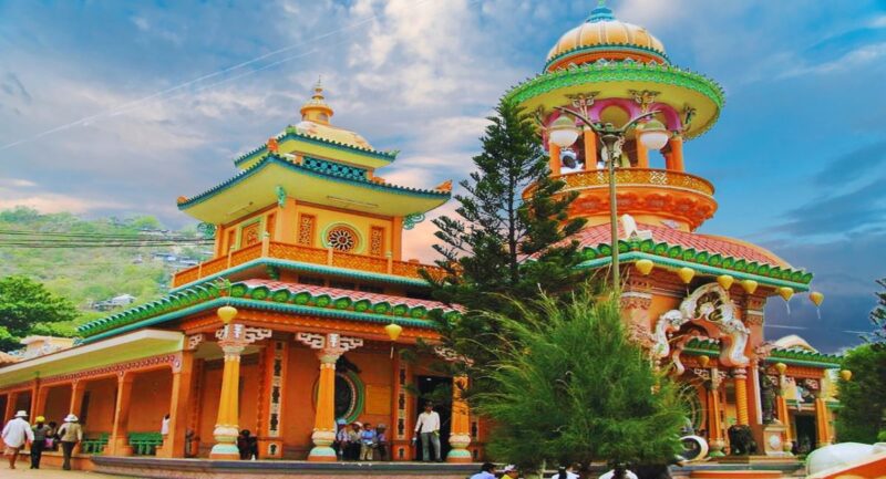 Tây An Cổ Tự