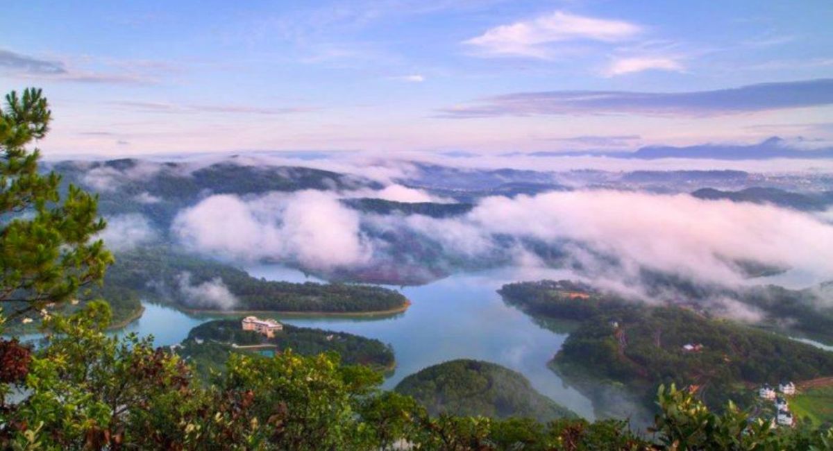 Hồ Tuyền Lâm Đà Lạt