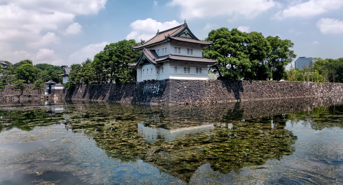 Hoàng cung Tokyo