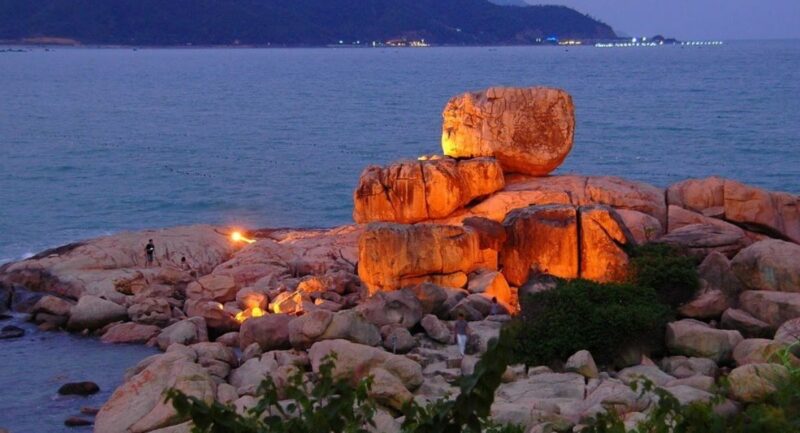 Hòn Chồng Hòn Vợ Nha Trang