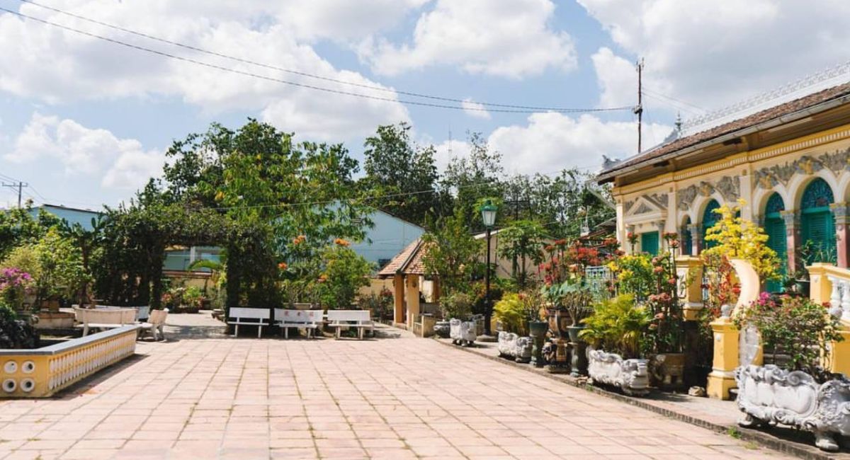 Nhà Cổ Bình Thủy Cần Thơ