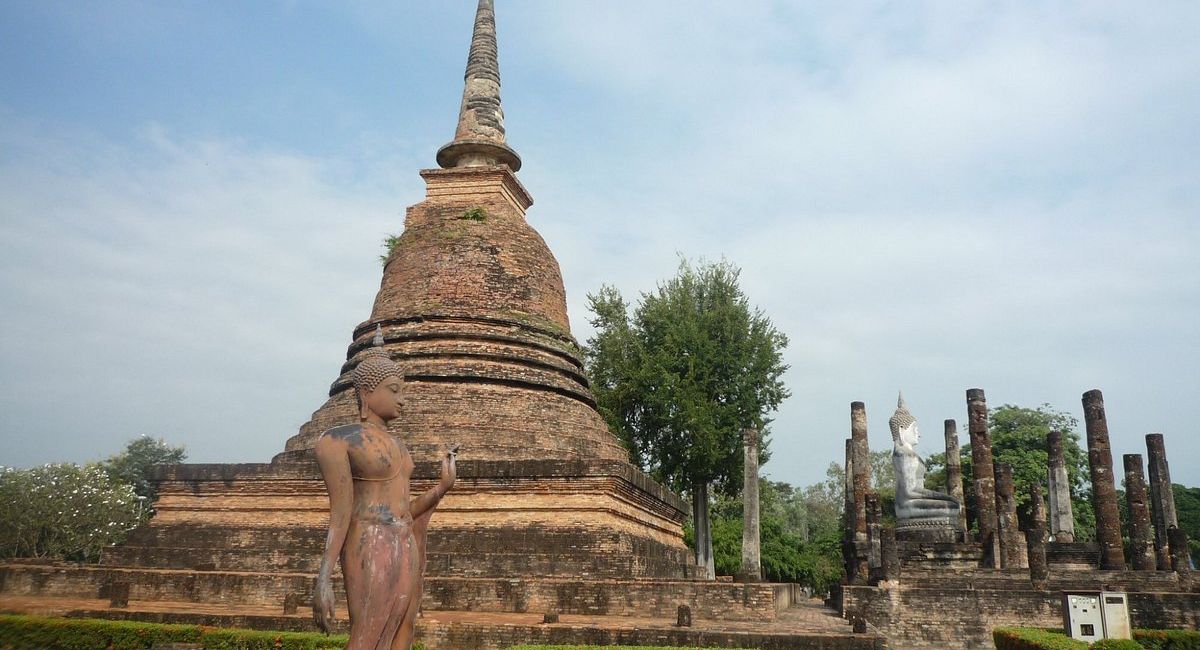 Khám phá Sukhothai