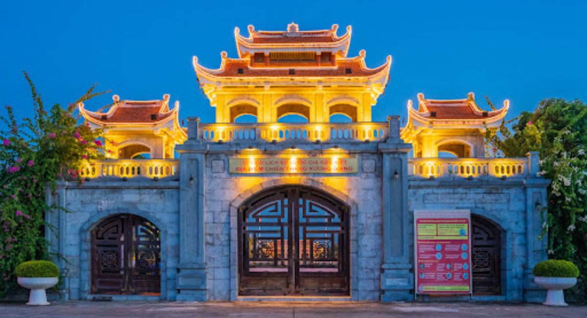 Thành cổ Xương Giang