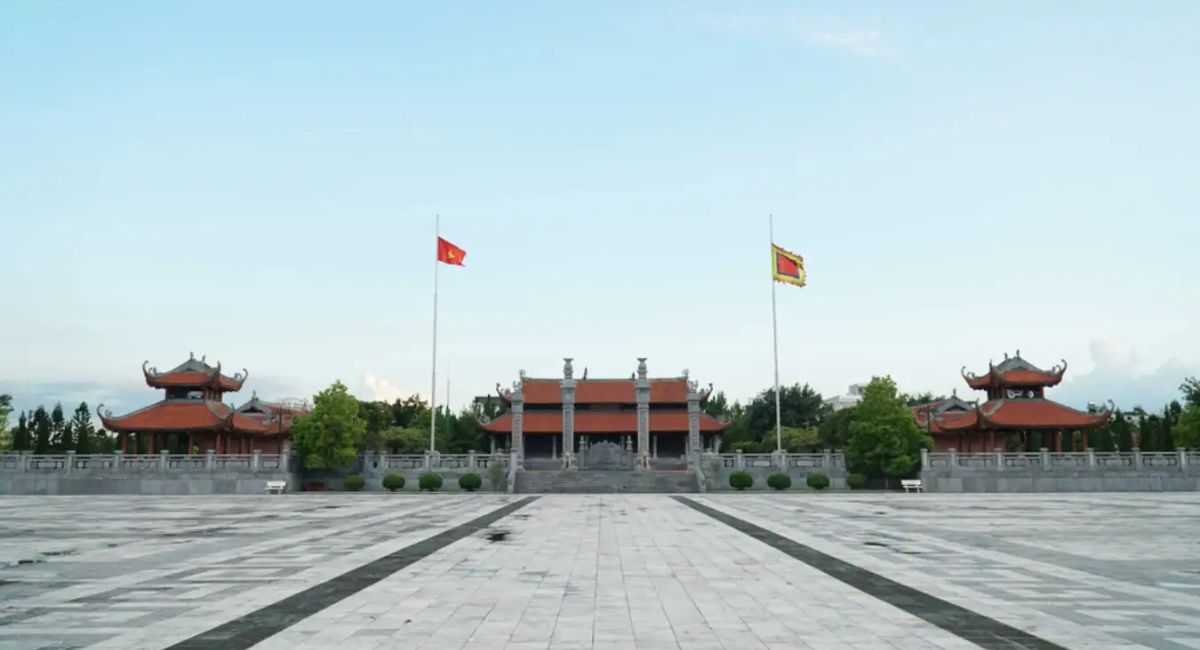 Thành cổ Xương Giang
