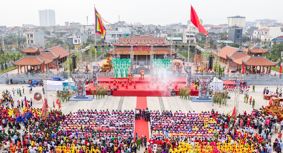 Thành cổ Xương Giang