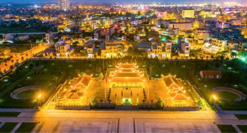 Thành cổ Xương Giang