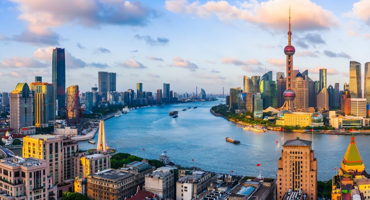 Tháp truyền hình Minh Châu Phương Đông