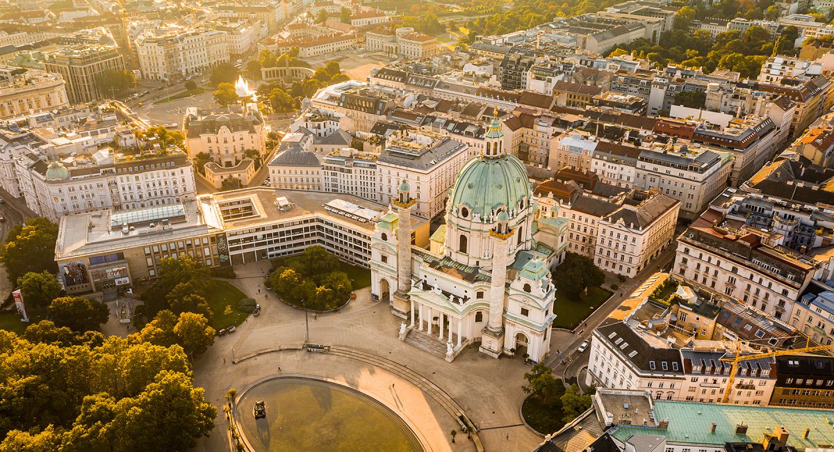 Thủ Đô Vienna