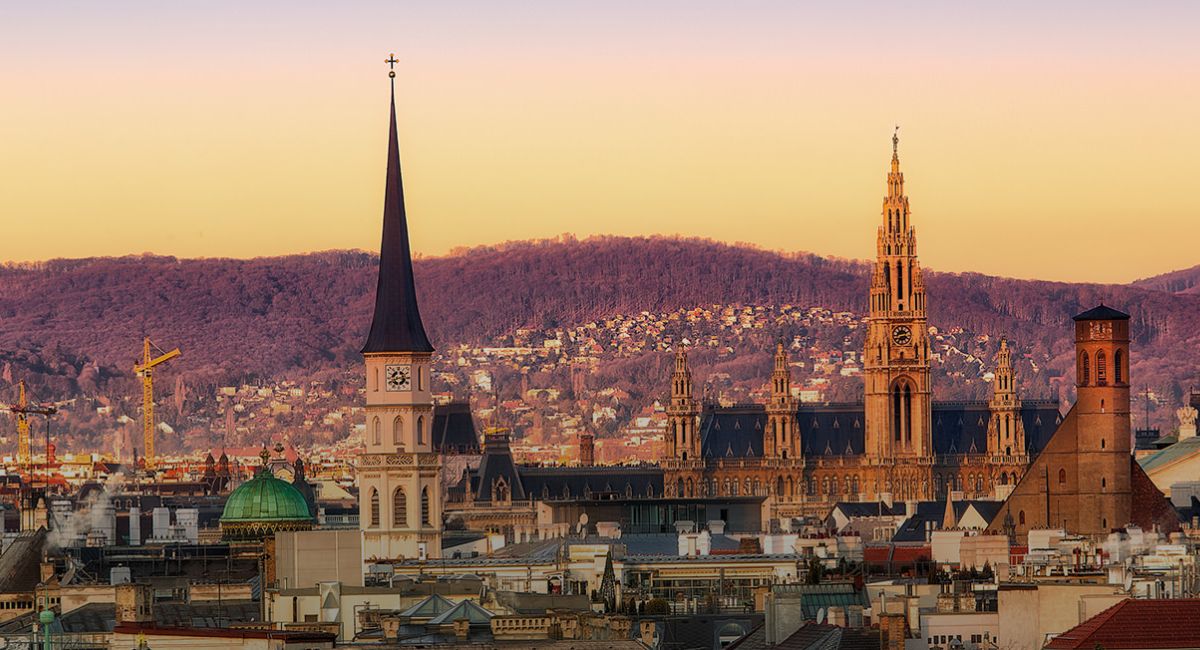 Thủ Đô Vienna