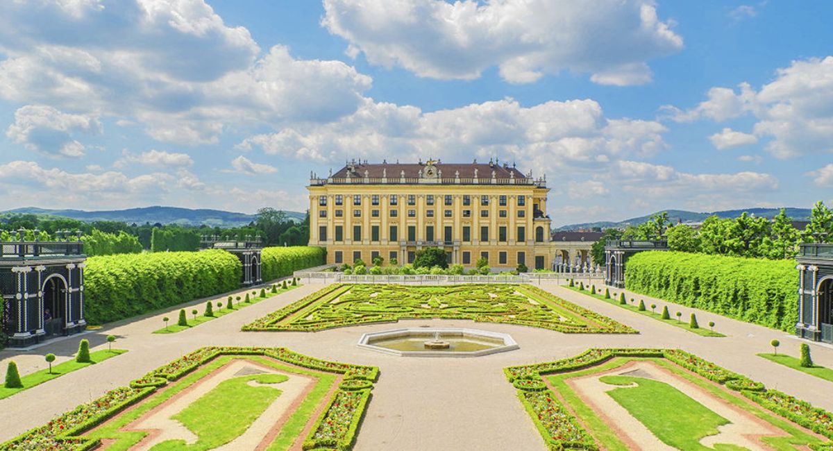 Thủ Đô Vienna