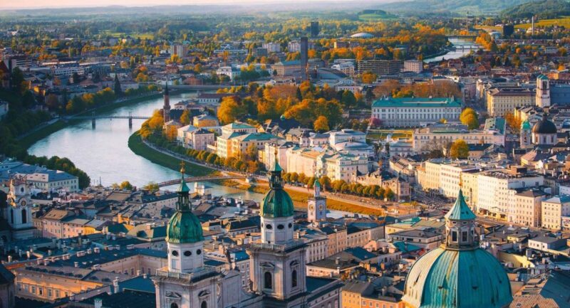 Thủ Đô Vienna