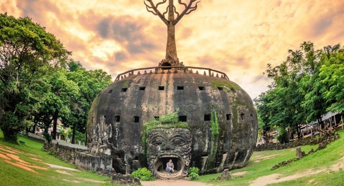 Vườn tượng Phật Buddha Park
