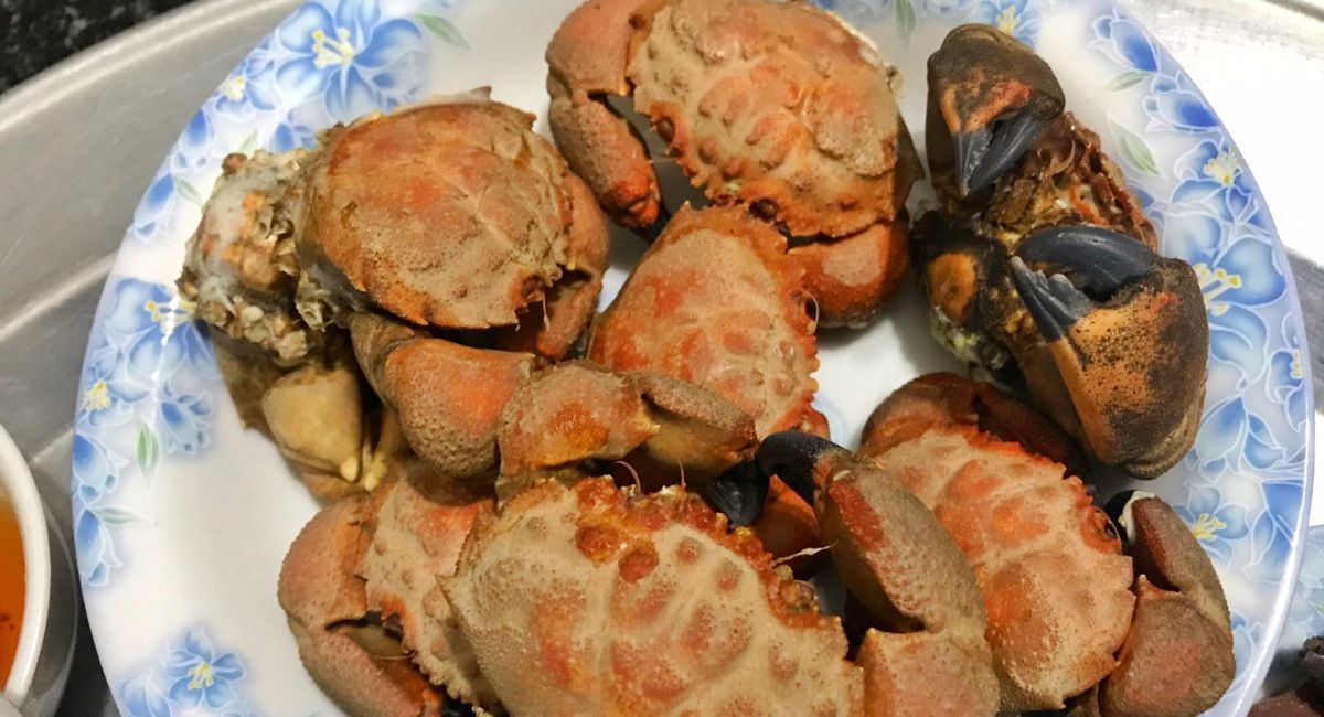 Biển Trà Cổ Móng Cái