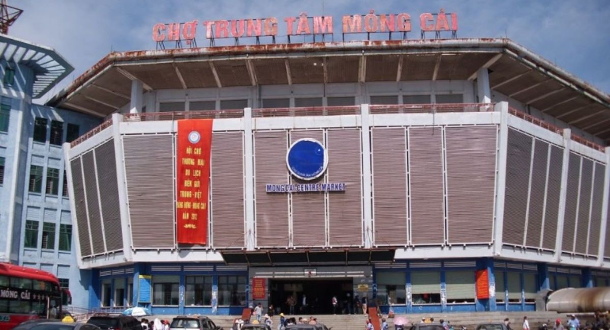 Biển Trà Cổ Móng Cái