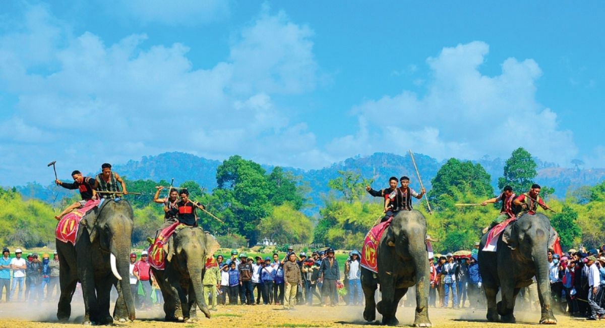 Buôn Đôn - Tây Nguyên