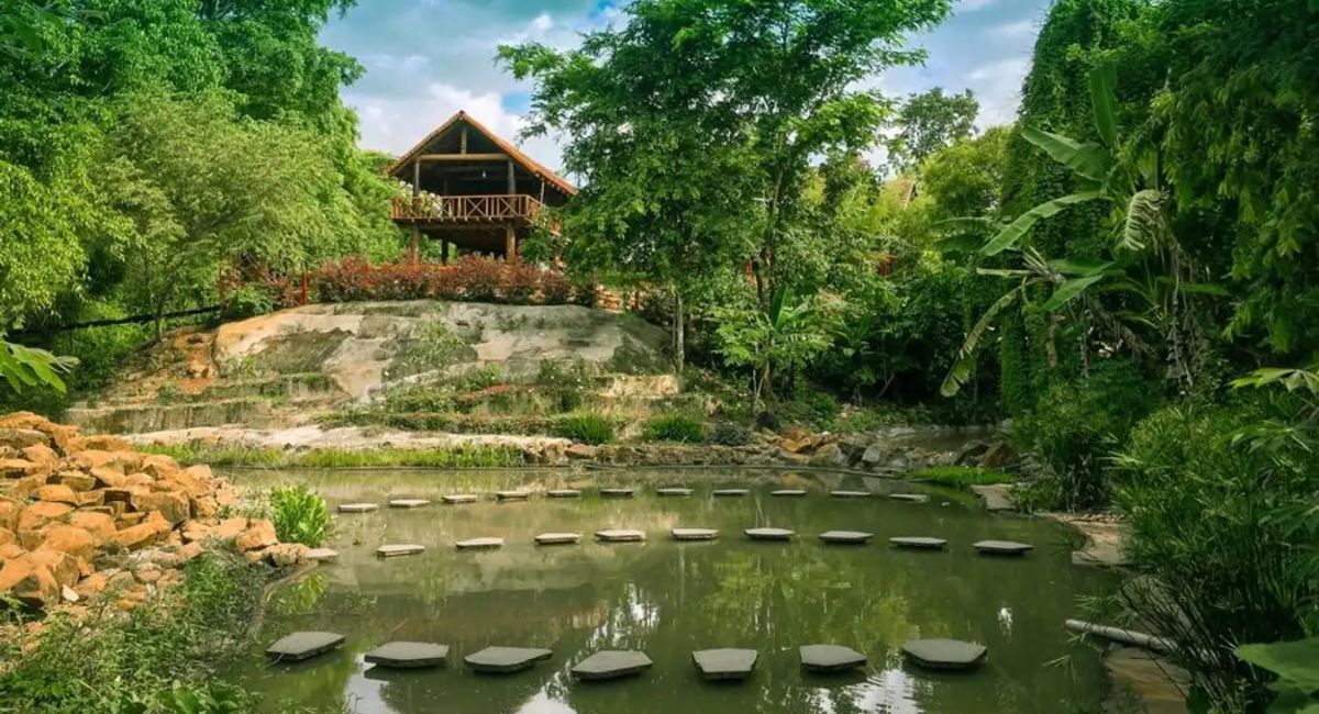 Buôn Đôn - Tây Nguyên