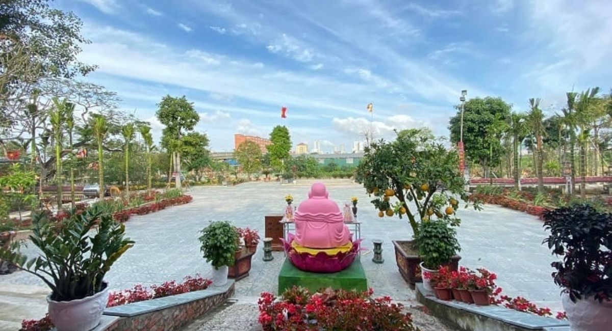 Chùa Cần Linh Nghệ An