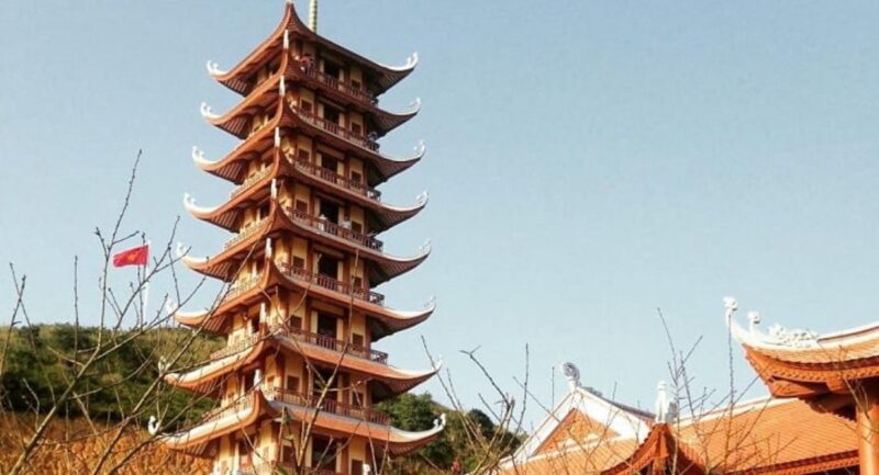 Chùa Cần Linh Nghệ An