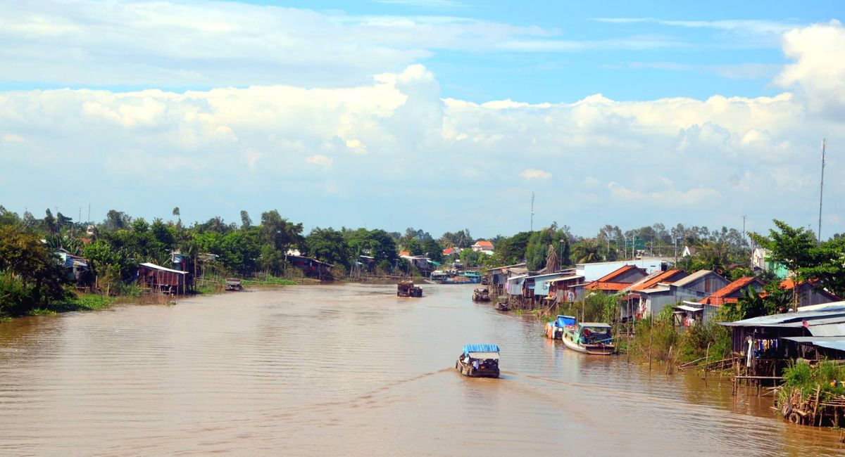 Cù lao Ông Chưởng